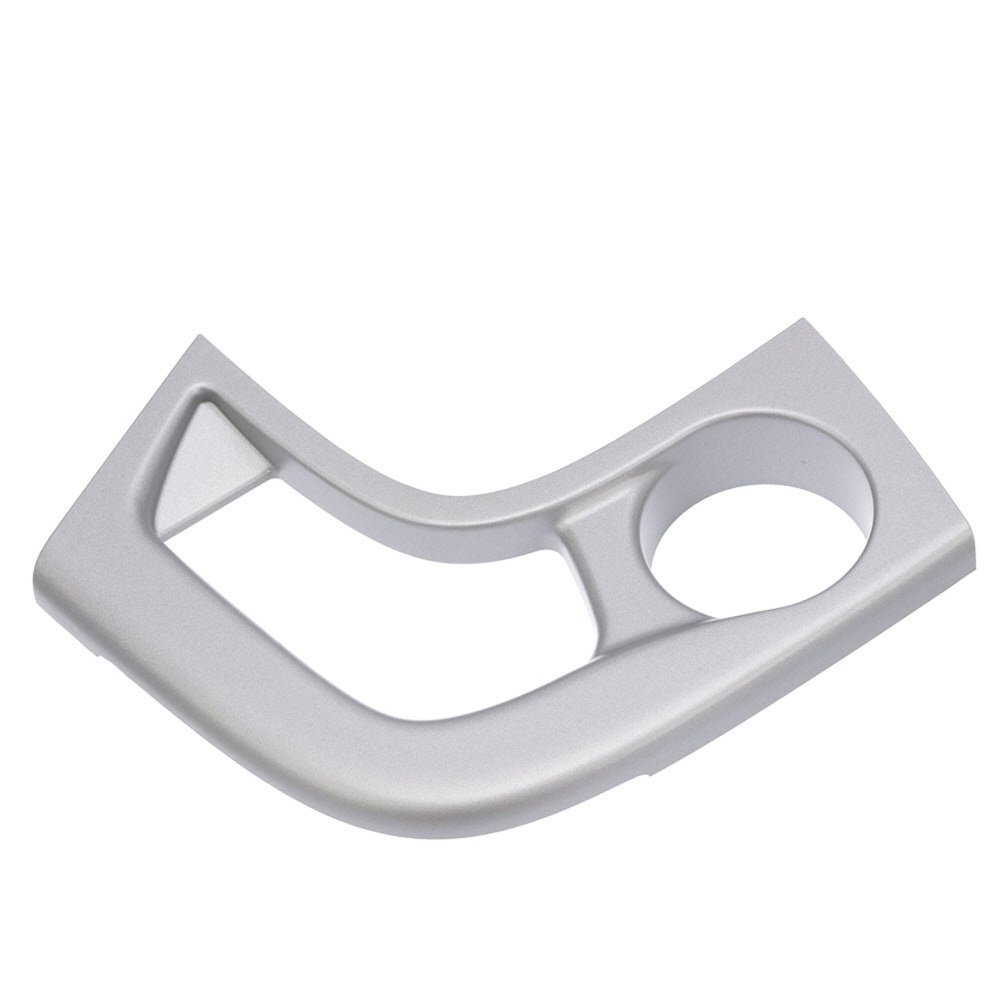 Handle Right Top Metal finish Handle Right Top Metal finish