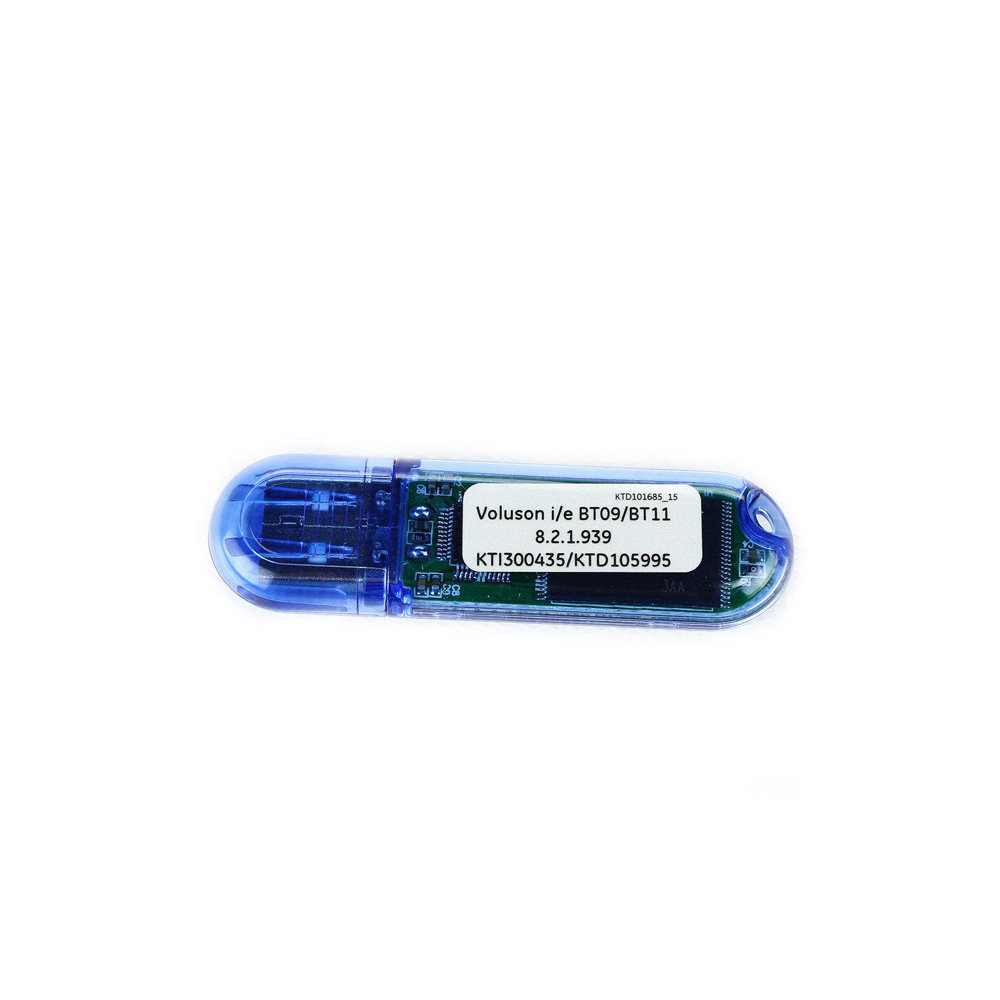 System Stick Voluson I/E (8.2.1 Rev.C) System Stick Voluson I/E (8.2.1 Rev.C)