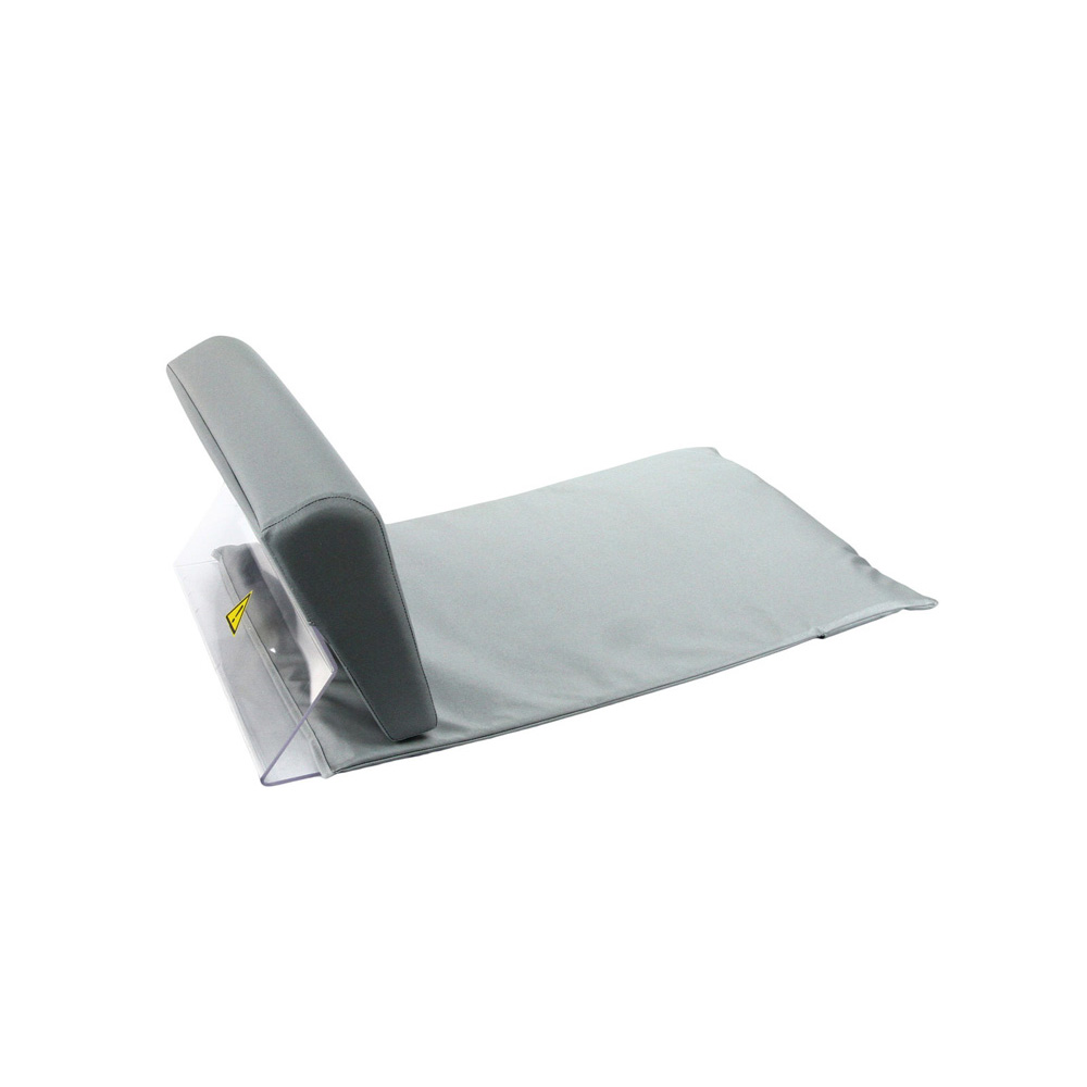 PLASTIC BACK SUPPORT FOR ANKLE EXAM PLASTIC BACK SUPPORT FOR ANKLE EXAM
