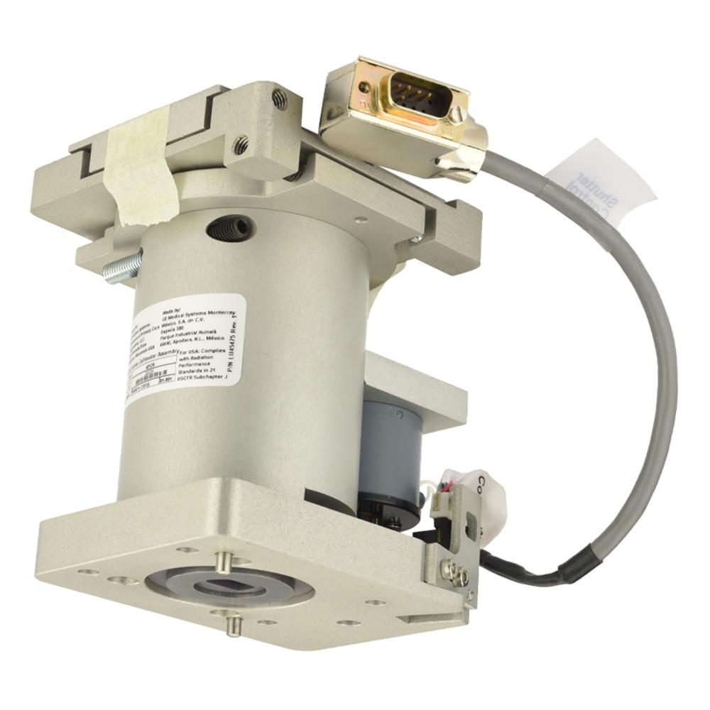 Collimator IDXA Tested Collimator IDXA Tested