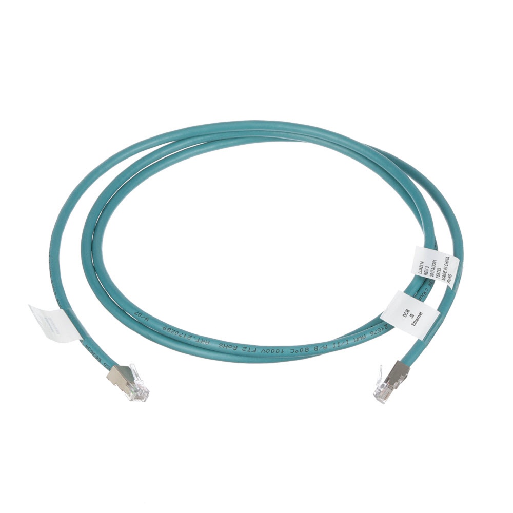 Assembly Cable Ethernet DCB to Bulkhead Maestro Assembly Cable Ethernet DCB to Bulkhead Maestro