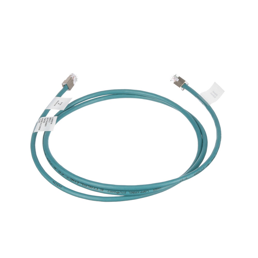 Assembly Cable Ethernet DCB to Bulkhead Maestro Assembly Cable Ethernet DCB to Bulkhead Maestro
