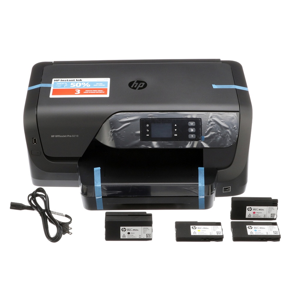 HP OfficeJet Printer HP OfficeJet Printer