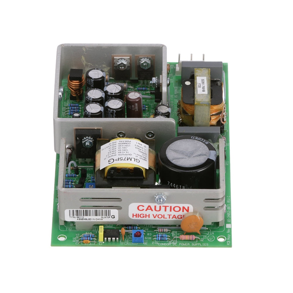 Power Supply DC Quad Power Supply DC Quad