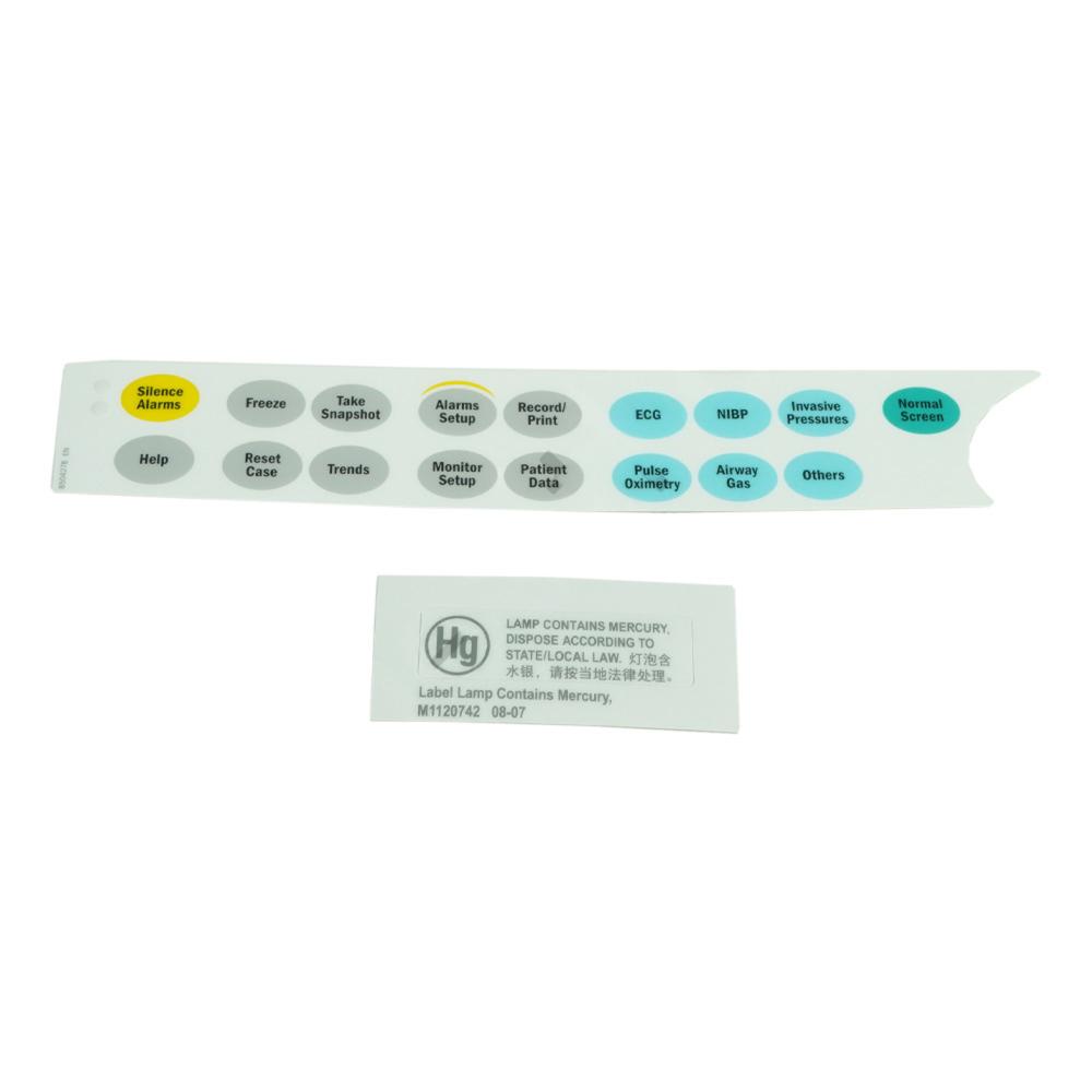 SPO2 Connector Board CC/5 Printed Circuit Assembly SPO2 Connector Board CC/5 Printed Circuit Assembly