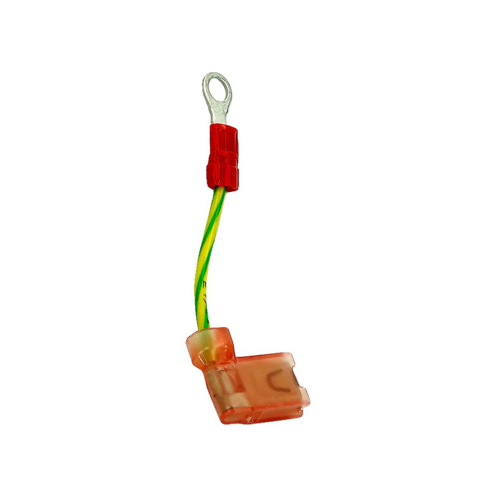 AC/DC Protective Earth Cable, F-FM AC/DC Protective Earth Cable, F-FM