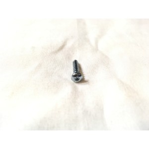 SCREW, for plastic, PT3.5x16mm, WN1452(modified: head D=5.8mm, Torx/T8), torx head, pan head, steel, STZN, 10.9, RoHS SCREW, for plastic, PT3.5x16mm, WN1452(modified: head D=5.8mm, Torx/T8), torx head, pan head, steel, STZN, 10.9, RoHS