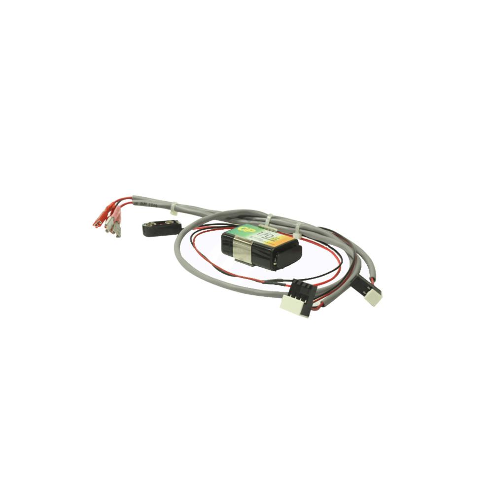 9 Volt Battery Relocation Kit 9 Volt Battery Relocation Kit