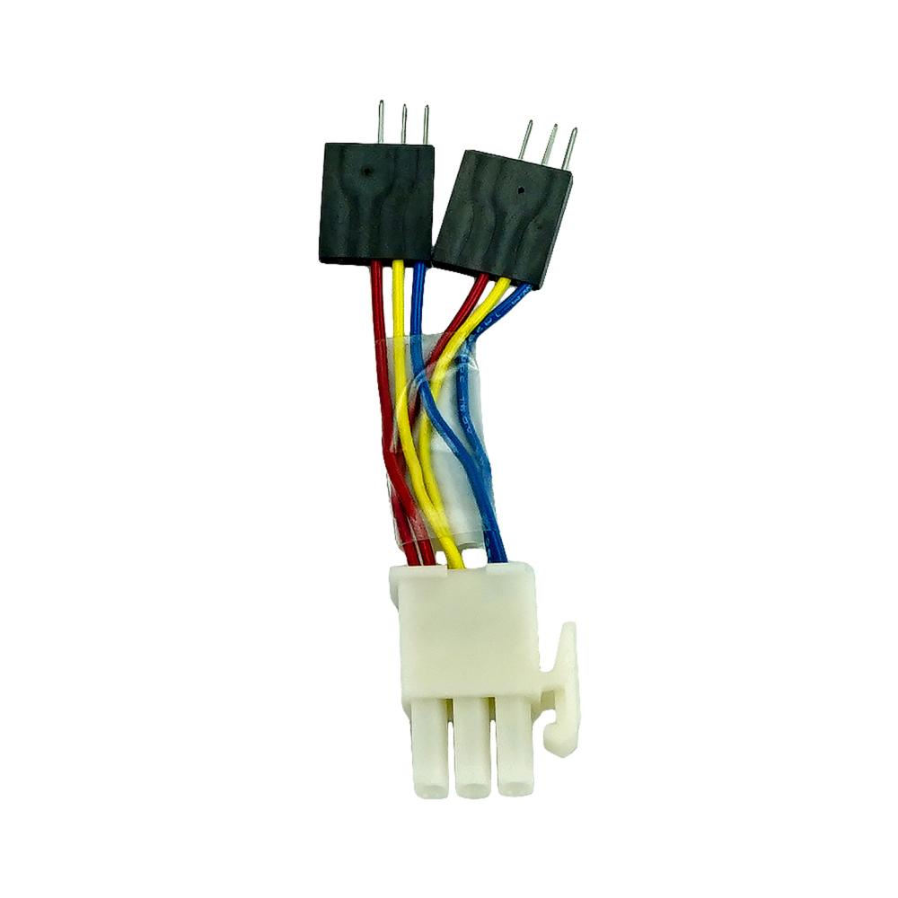 Wire Harness Warmer Footswitch Signals RoHS Wire Harness Warmer Footswitch Signals RoHS
