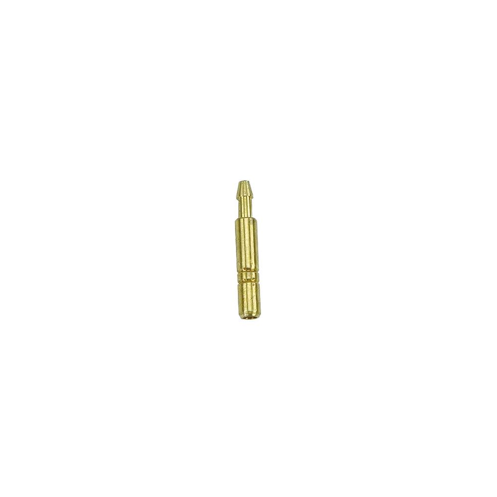 Adapter 1/8" X 1/16" Tube to Hose Barb BCG Adapter 1/8" X 1/16" Tube to Hose Barb BCG