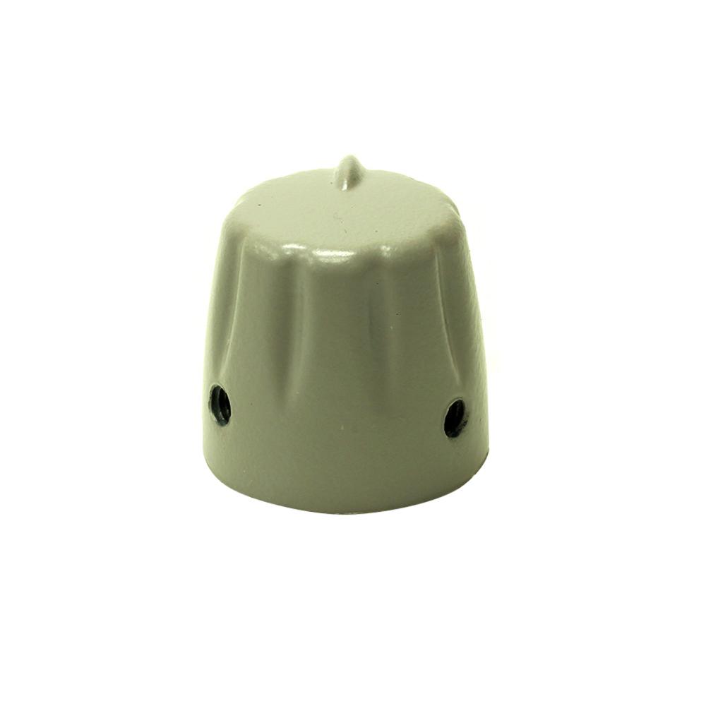 Flow and Suction Knob (Metal) - RESUS Unit Flow and Suction Knob (Metal) - RESUS Unit