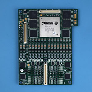 Transmit Receive 32 Channel Board S2354258-7 Transmit Receive 32 Channel Board S2354258-7
