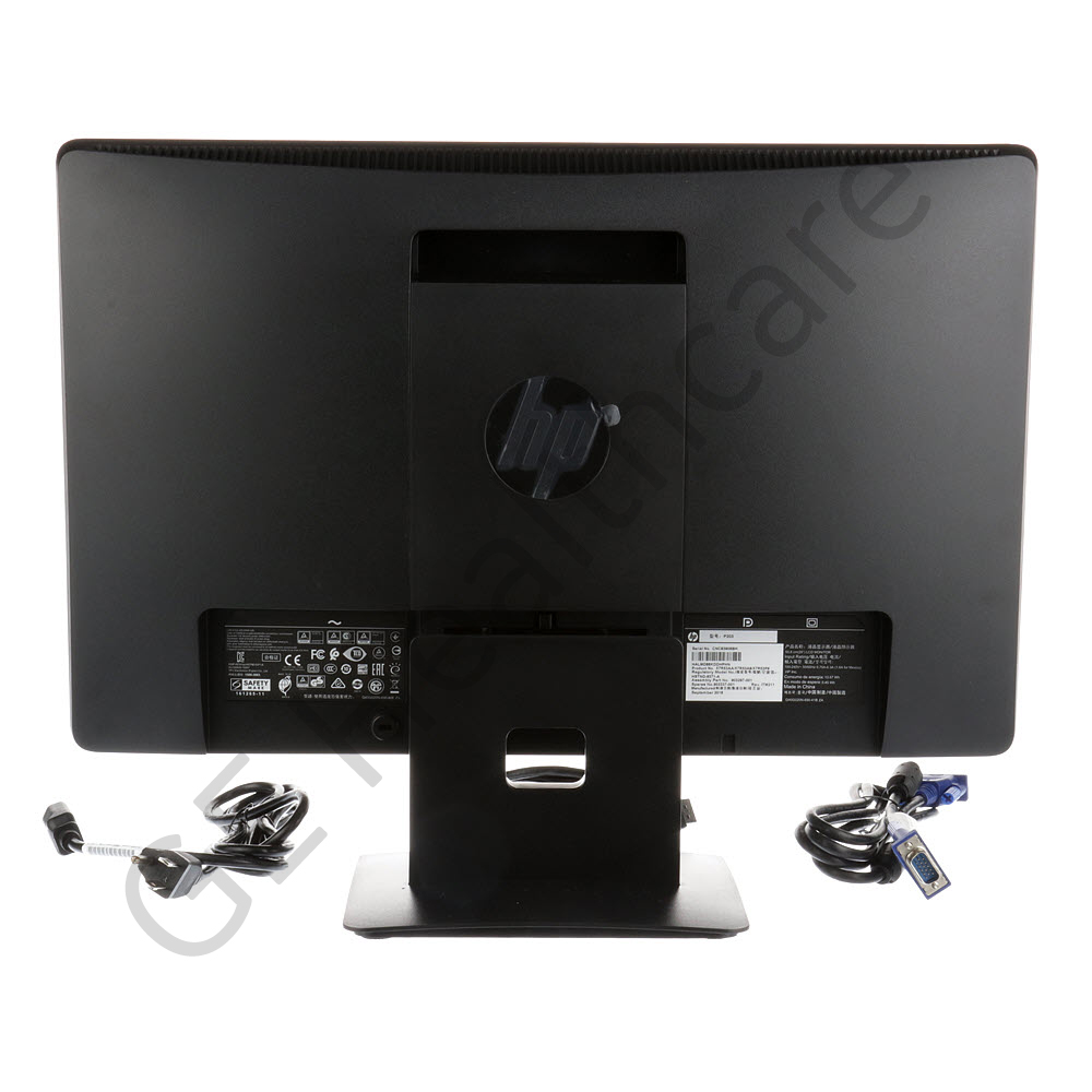Monitor 20" HP Widescreen LCD Monitor 20" HP Widescreen LCD